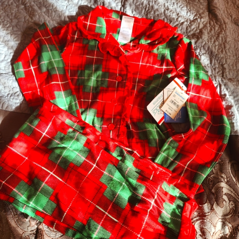 Girls pajama set